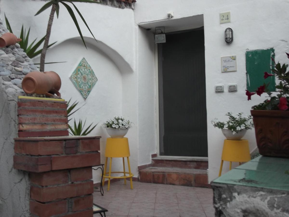 Le Mimose Villa Vietri Eksteriør bilde
