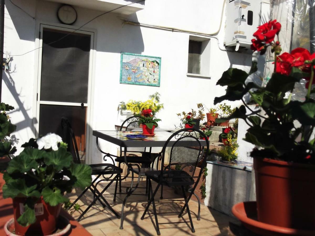 Le Mimose Villa Vietri Eksteriør bilde
